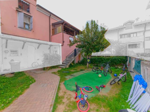 Appartamento in vendita a Sant'Agata Martesana, Cassina de' Pecchi