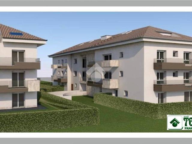 Appartamento in vendita a Villa Fiorita, Cassina de' Pecchi