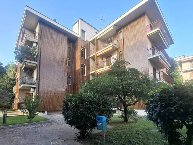 Appartamento in vendita a Villa Fiorita, Cassina de' Pecchi