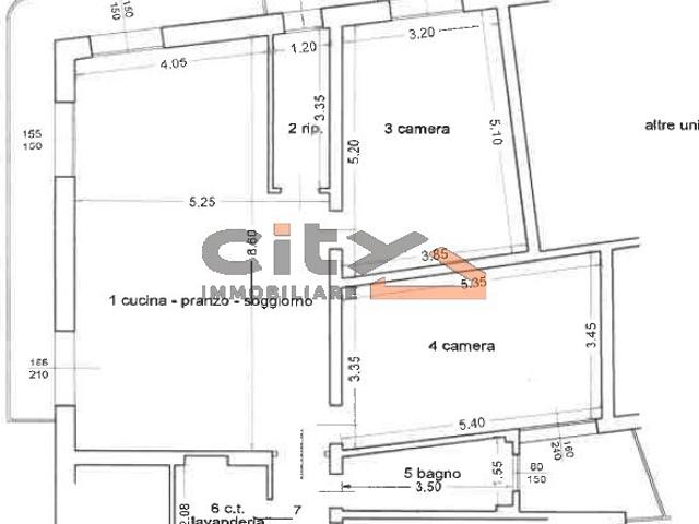 Appartamento in vendita a Casola, Veneto