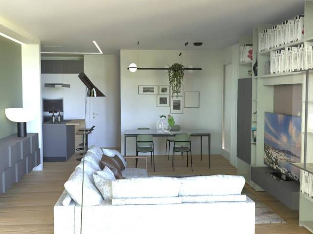 Appartamento in vendita a Borgo Isola, Casola