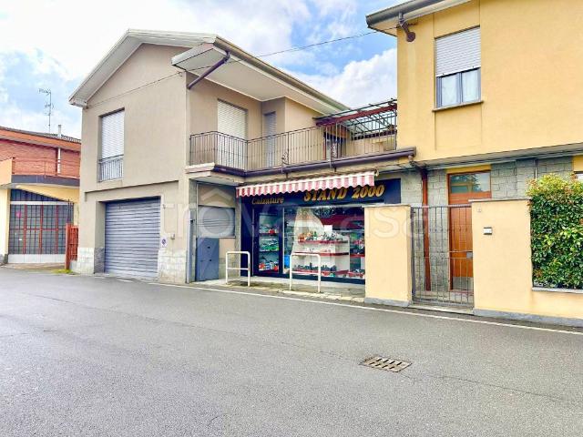 Appartamento in vendita a Castano Primo, Lombardia