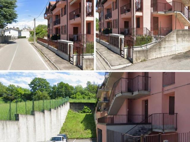 Appartamento in vendita a La Chiusa, Casteggio