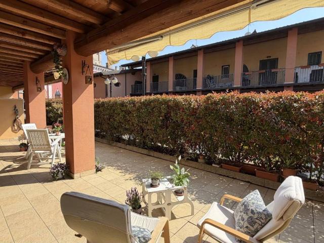 Appartamento in vendita a Castegnato, Lombardia
