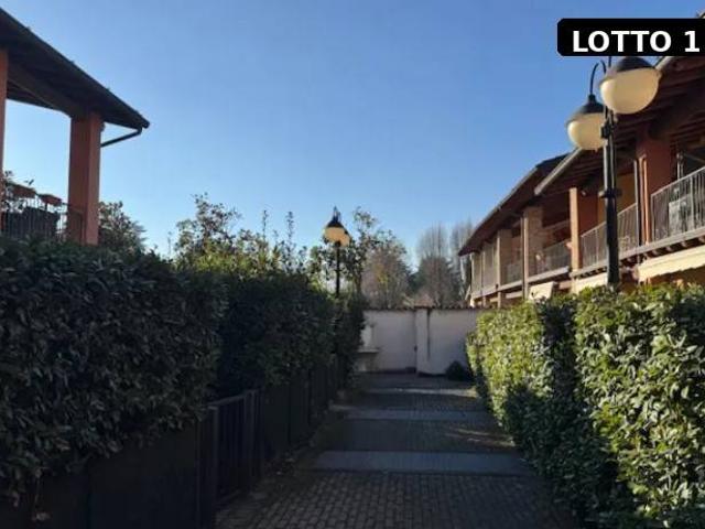 Appartamento in vendita a Castegnato, Brescia