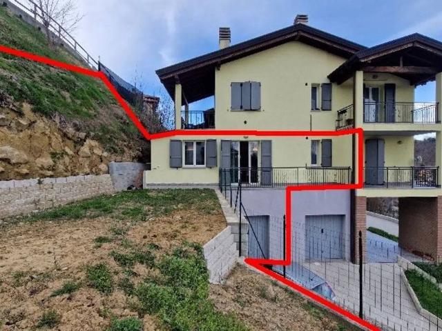 Appartamento in vendita a Unione dell'Appennino Bolognese, Castel D'aiano