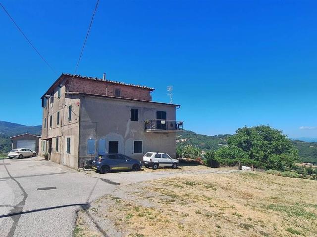 Appartamento in vendita a Unione dei Comuni Montani Amiata Grossetana, Castel Del Piano