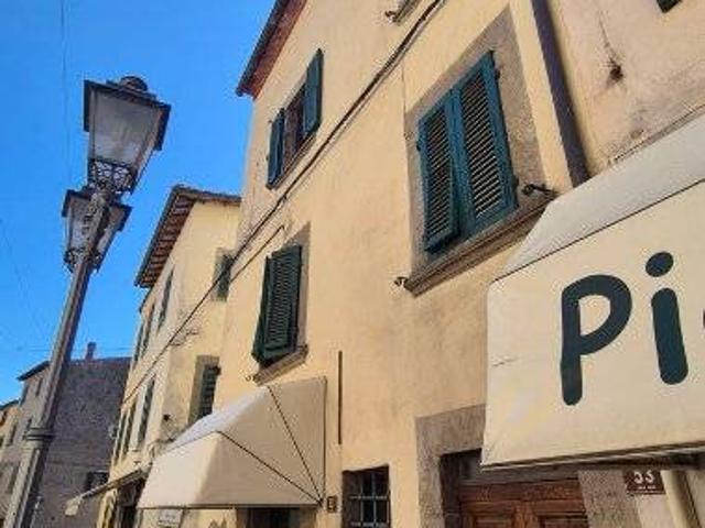 Appartamento in vendita a Unione dei Comuni Montani Amiata Grossetana, Castel Del Piano