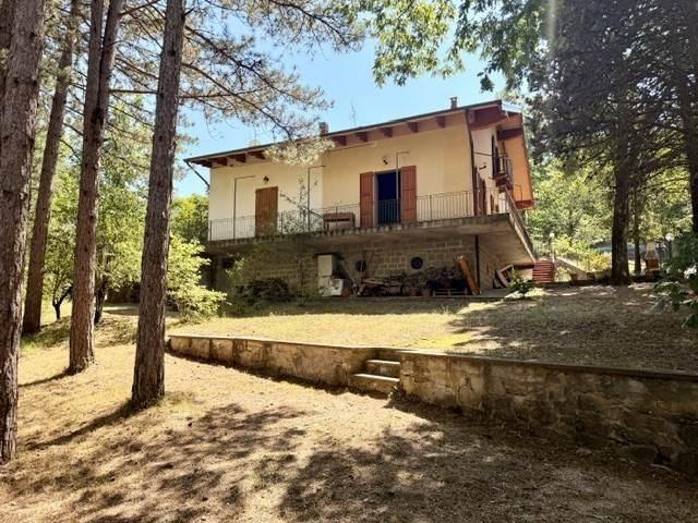 Villa Indipendente in vendita a Suviana, Castel di Casio