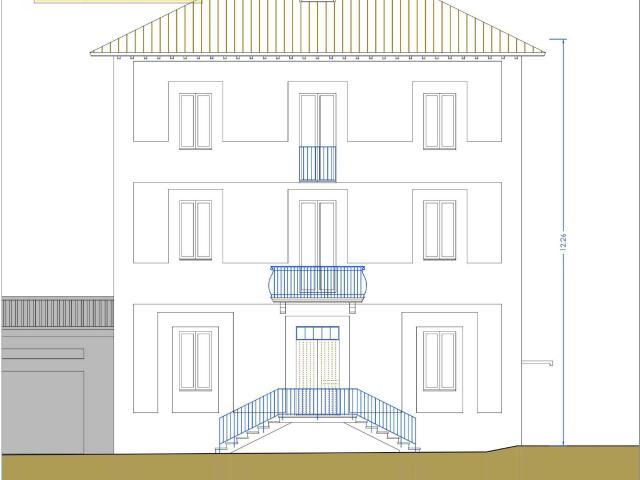 Appartamento in vendita a Cerreto, Marche