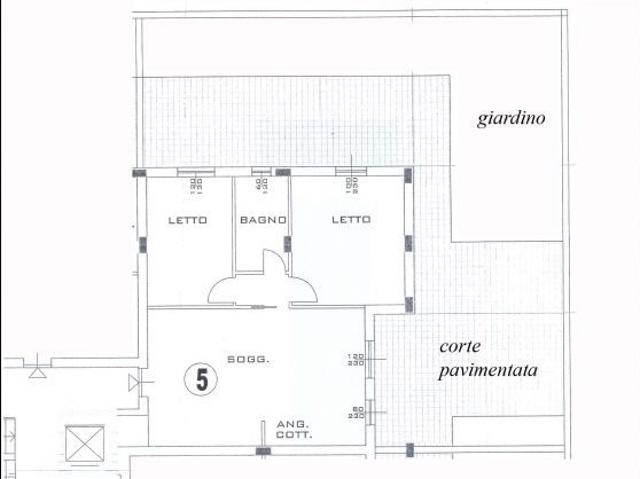 Appartamento in vendita a Marche, Ascoli Piceno