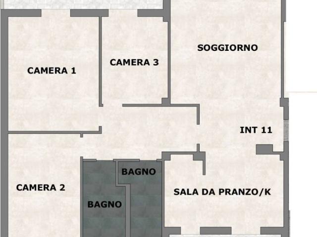 Appartamento in vendita a Villa Sant'Antonio, Marche