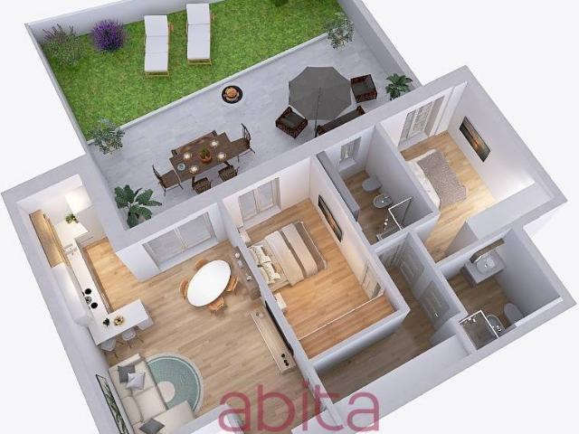 Appartamento in vendita a Cerreto, Marche