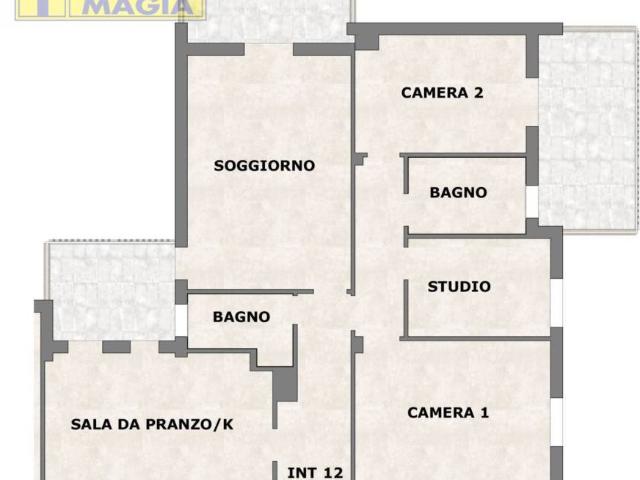 Appartamento in vendita a Villa Sant'Antonio, Marche