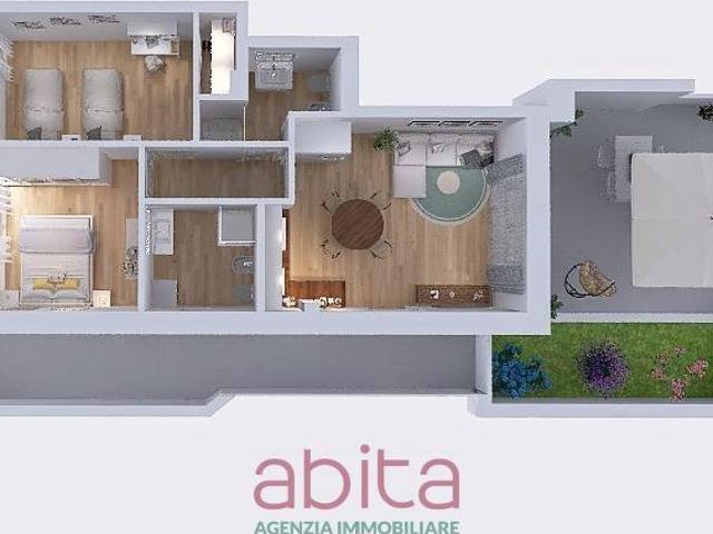 Appartamento in vendita a Cerreto, Marche