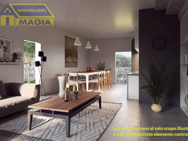Appartamento in vendita a Cerreto, Marche