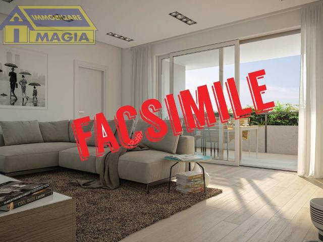 Appartamento in vendita a Villa Sant'Antonio, Marche