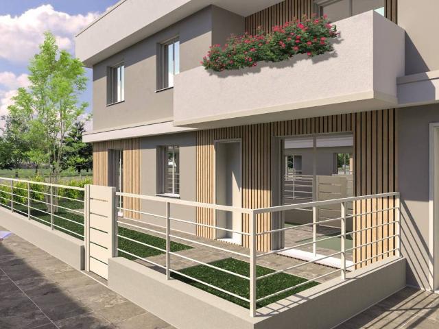 Appartamento in vendita a Castel Goffredo, Lombardia