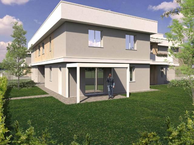 Appartamento in vendita a Castel Goffredo, Lombardia