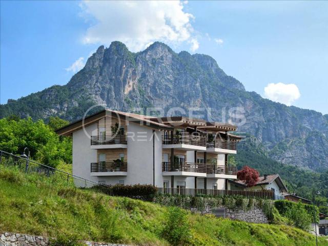 Appartamento in vendita a Fracena, Castel Ivano