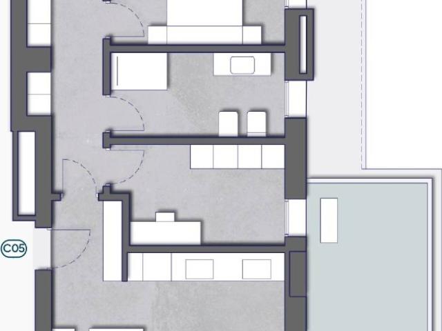 Appartamento in vendita a Unione Reno Galliera, Castel Maggiore