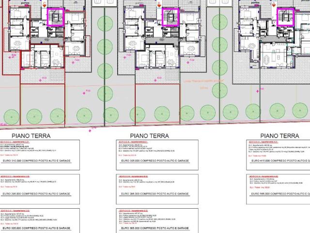 Appartamento in vendita a Unione Reno Galliera, Castel Maggiore