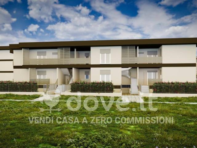 Appartamento in vendita a Flero, Lombardia
