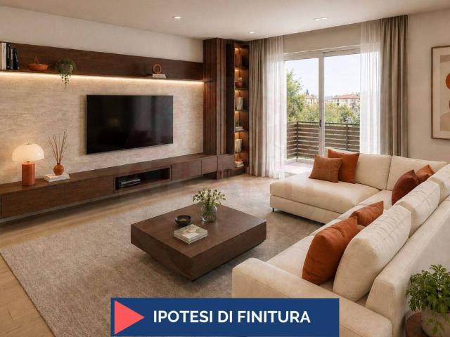 Appartamento in vendita a Onzato, Castel Mella