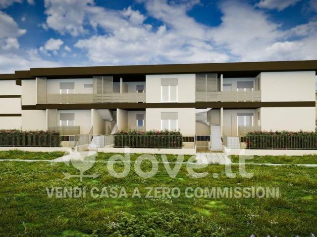 Appartamento in vendita a Flero, Brescia