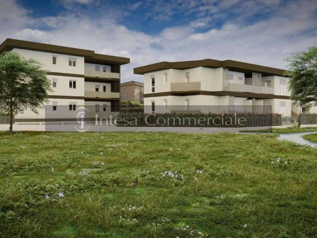 Appartamento in vendita a Roncadelle, Lombardia