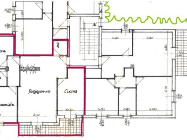 Appartamento in vendita a Onzato, Castel Mella
