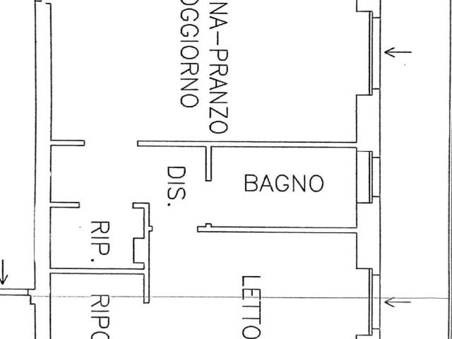 Appartamento in vendita a La Bruna, Castel Ritaldi