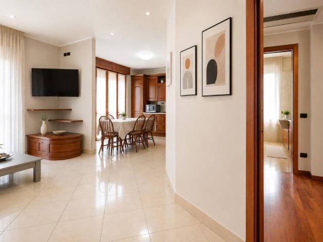 Appartamento in vendita a Castel Rozzone, Lombardia