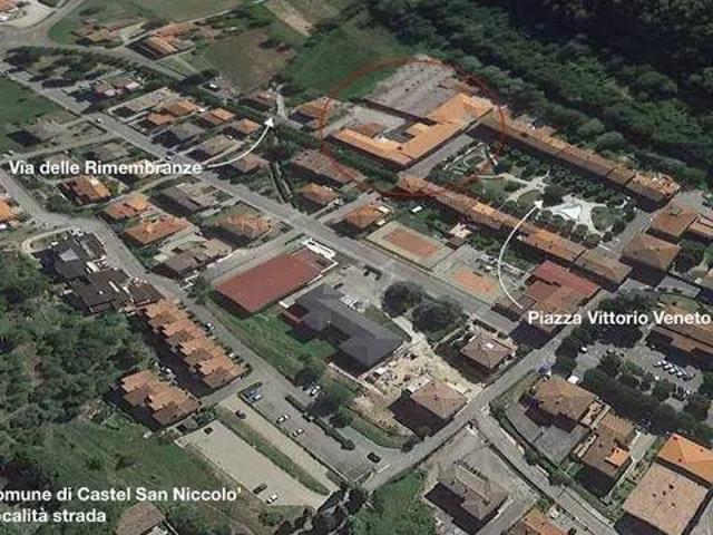 Appartamento in vendita a Strada in Casentino, Castel San Niccolò
