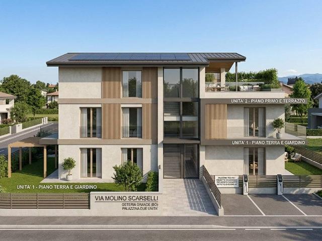 Appartamento in vendita a Nuovo Circondario Imolese, Castel San Pietro Terme