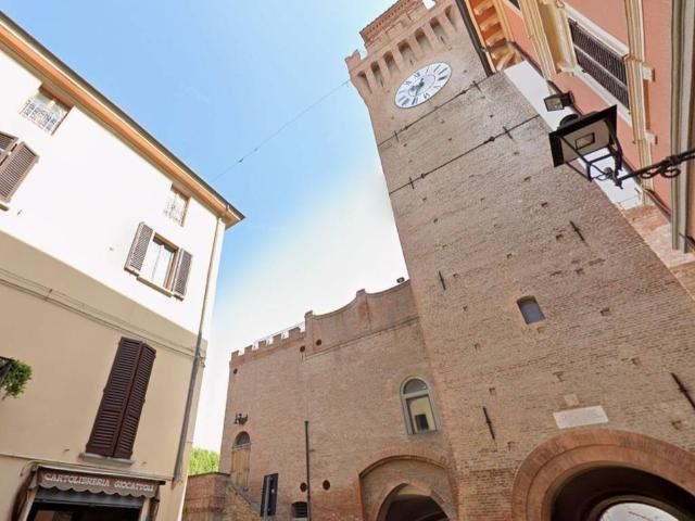 Appartamento in vendita a Nuovo Circondario Imolese, Castel San Pietro Terme