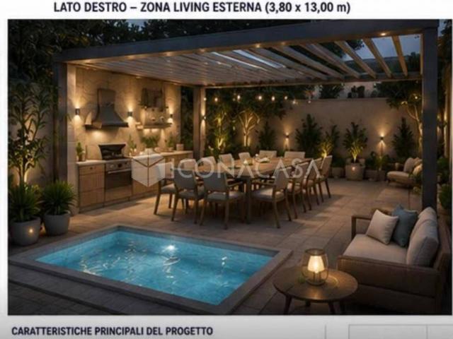 Appartamento in vendita a Destra Volturno, Castel Volturno