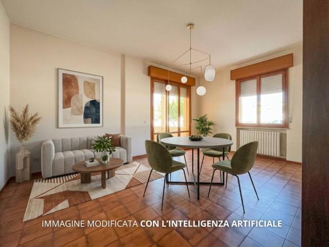 Appartamento in vendita a Stazione, Castelbellino