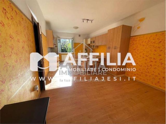 Appartamento in vendita a Stazione, Castelbellino