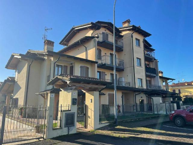 Appartamento in vendita a Castelcovati, Lombardia