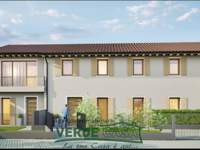 Appartamento in vendita a Pieve del Grappa, Castelcucco