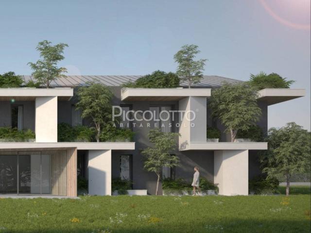 Appartamento in vendita a Pieve del Grappa, Castelcucco