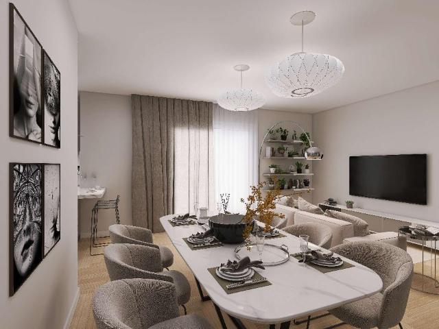 Appartamento in vendita a Sant'Agostino, Marche