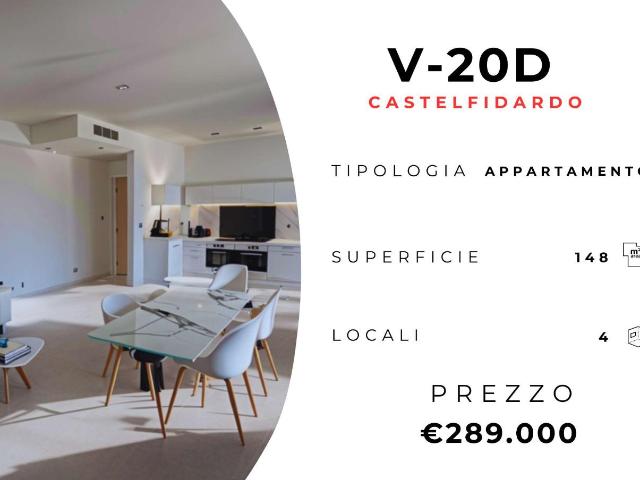 Appartamento in vendita a Acquaviva, Marche
