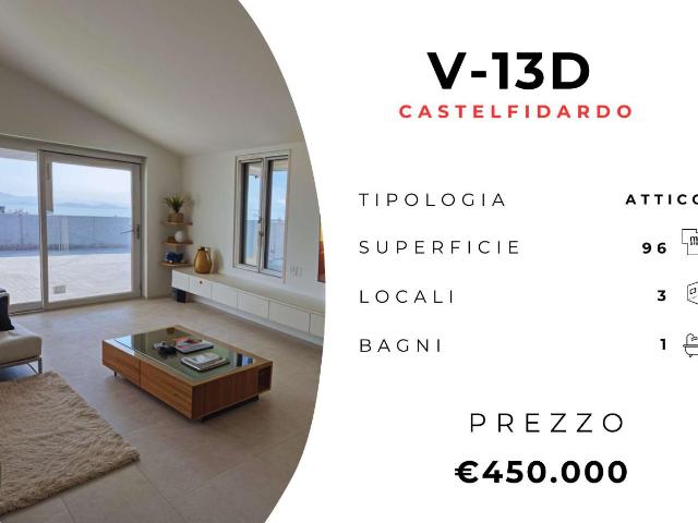 Appartamento in vendita a Acquaviva, Marche