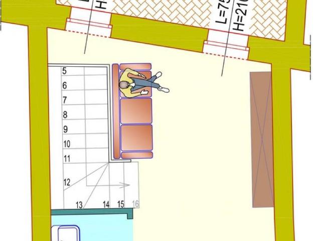 Appartamento in vendita a Figuretta, Marche