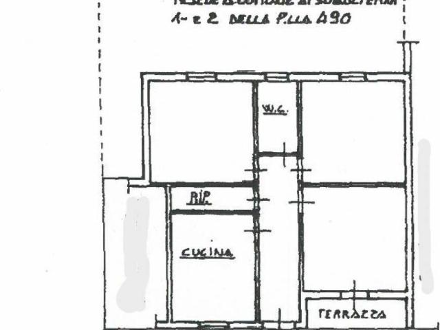 Appartamento in vendita a Unione dei Comuni Circondario dell'Empolese Valdelsa, Castelfiorentino