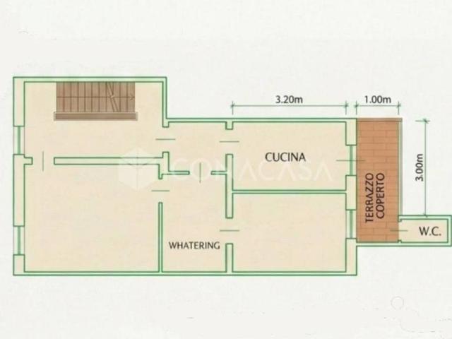 Appartamento in vendita a Castelfranco Di Sotto, Toscana