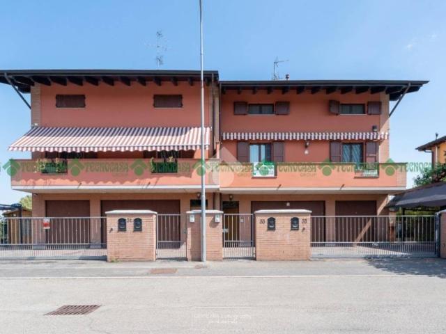 Appartamento in vendita a Unione dei comuni del Sorbara, Castelfranco Emilia