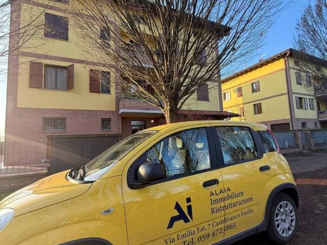 Appartamento in vendita a Unione dei comuni del Sorbara, Castelfranco Emilia